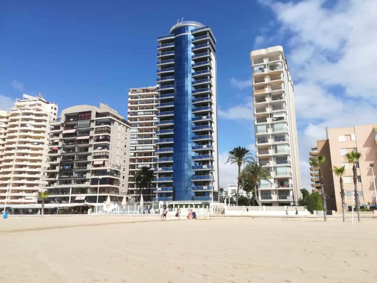 Apartamentos Vista Bella กัลเป ภายนอก รูปภาพ