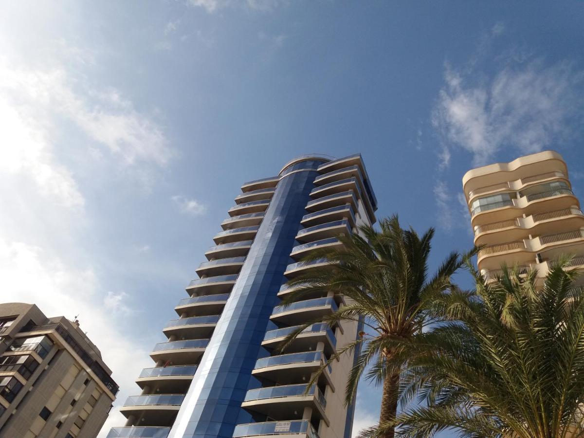 Apartamentos Vista Bella กัลเป ภายนอก รูปภาพ