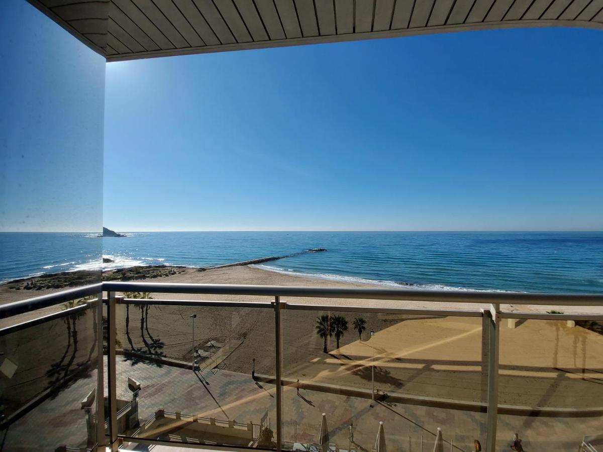 Apartamentos Vista Bella กัลเป ภายนอก รูปภาพ