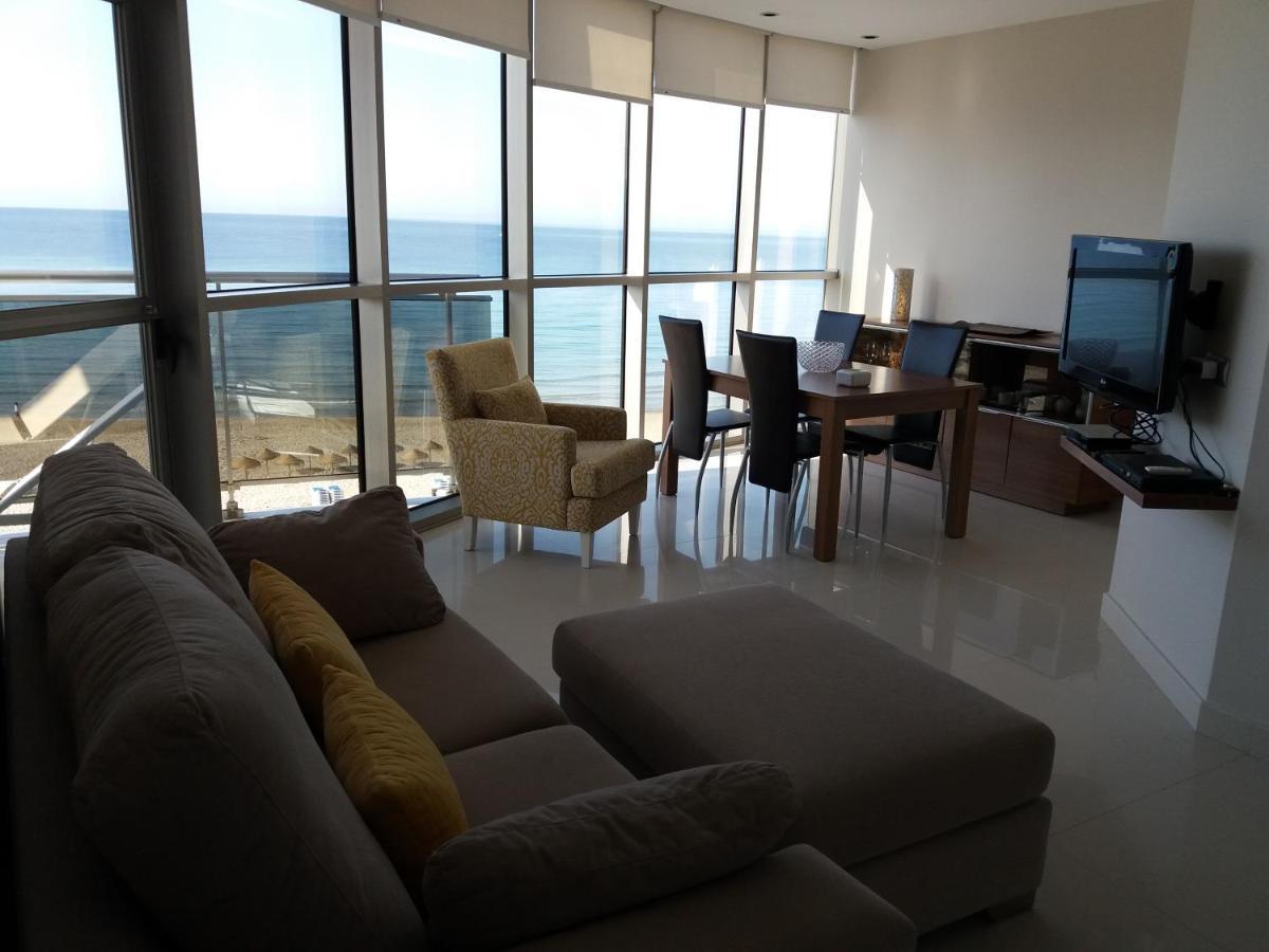 Apartamentos Vista Bella กัลเป ภายนอก รูปภาพ