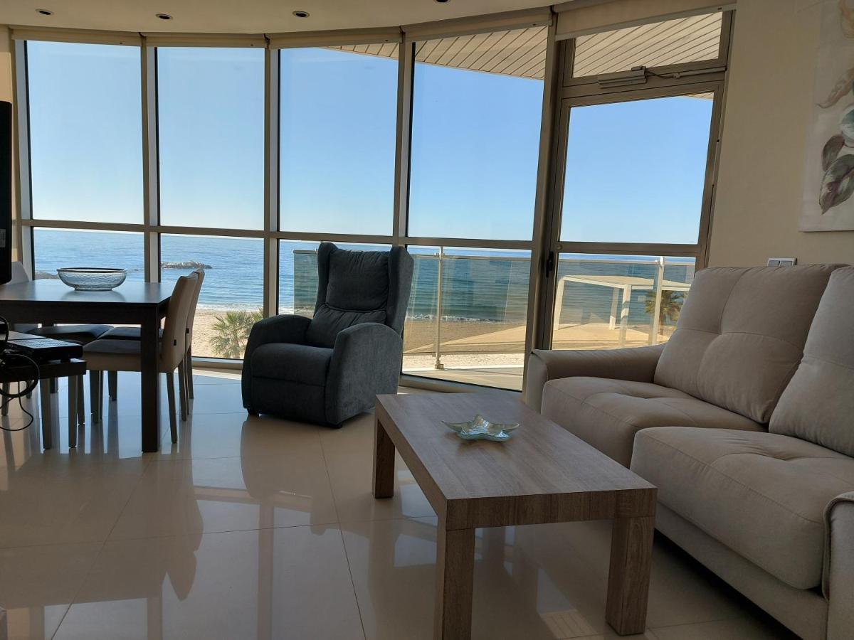 Apartamentos Vista Bella กัลเป ภายนอก รูปภาพ