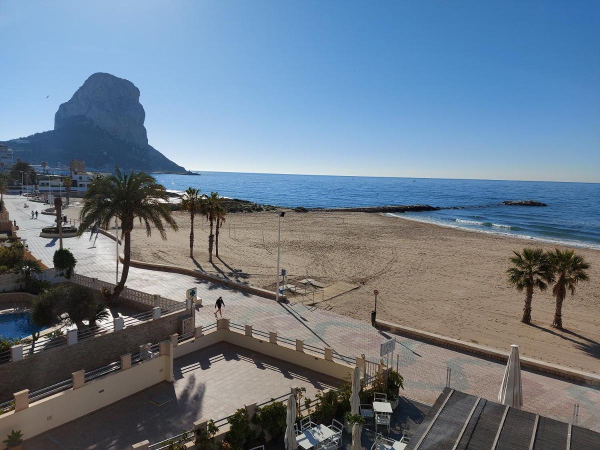 Apartamentos Vista Bella กัลเป ภายนอก รูปภาพ