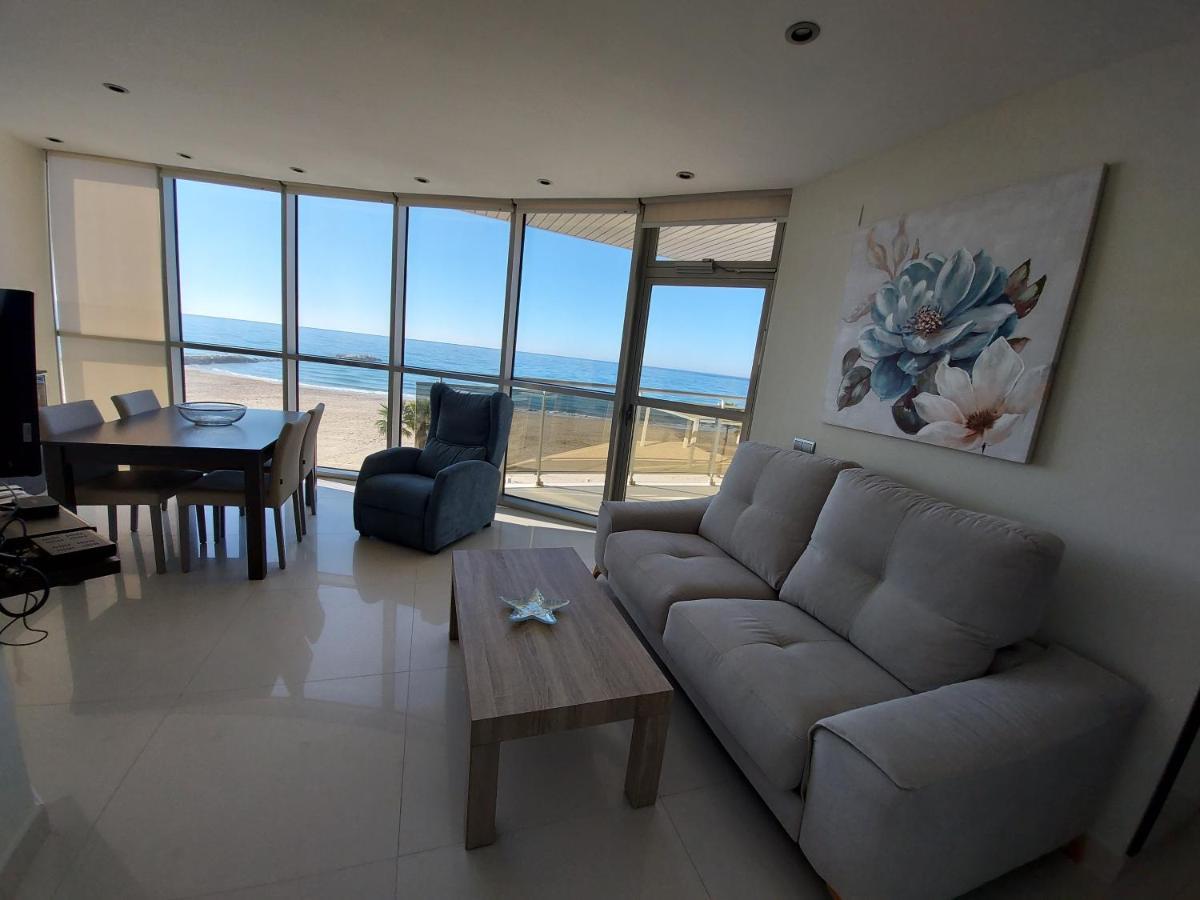 Apartamentos Vista Bella กัลเป ภายนอก รูปภาพ