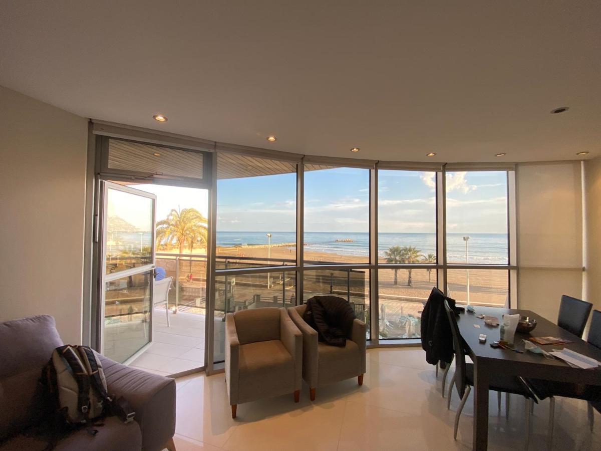 Apartamentos Vista Bella กัลเป ภายนอก รูปภาพ