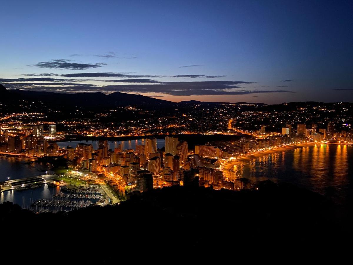 Apartamentos Vista Bella กัลเป ภายนอก รูปภาพ