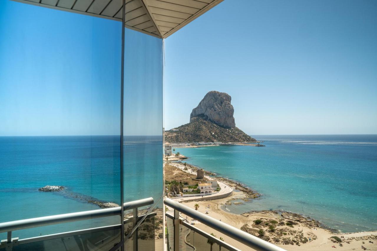 Apartamentos Vista Bella กัลเป ภายนอก รูปภาพ