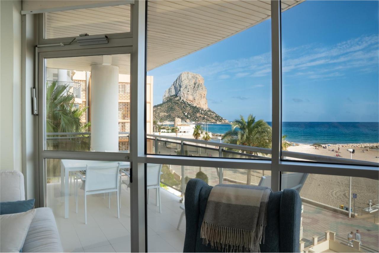 Apartamentos Vista Bella กัลเป ภายนอก รูปภาพ