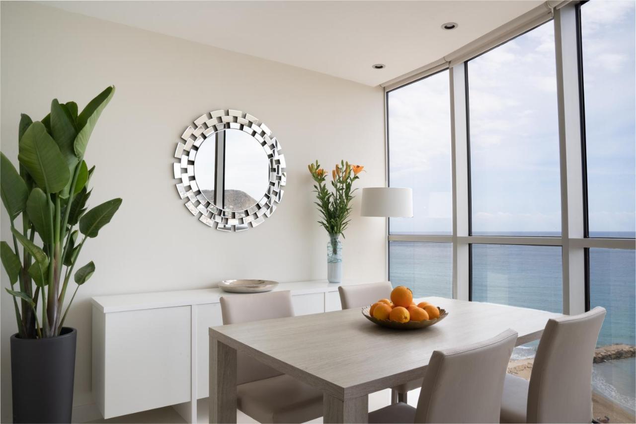 Apartamentos Vista Bella กัลเป ภายนอก รูปภาพ