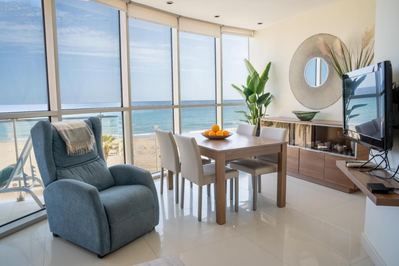 Apartamentos Vista Bella กัลเป ภายนอก รูปภาพ