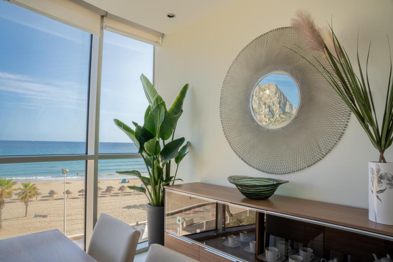 Apartamentos Vista Bella กัลเป ภายนอก รูปภาพ