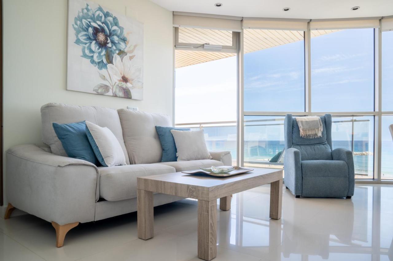 Apartamentos Vista Bella กัลเป ภายนอก รูปภาพ