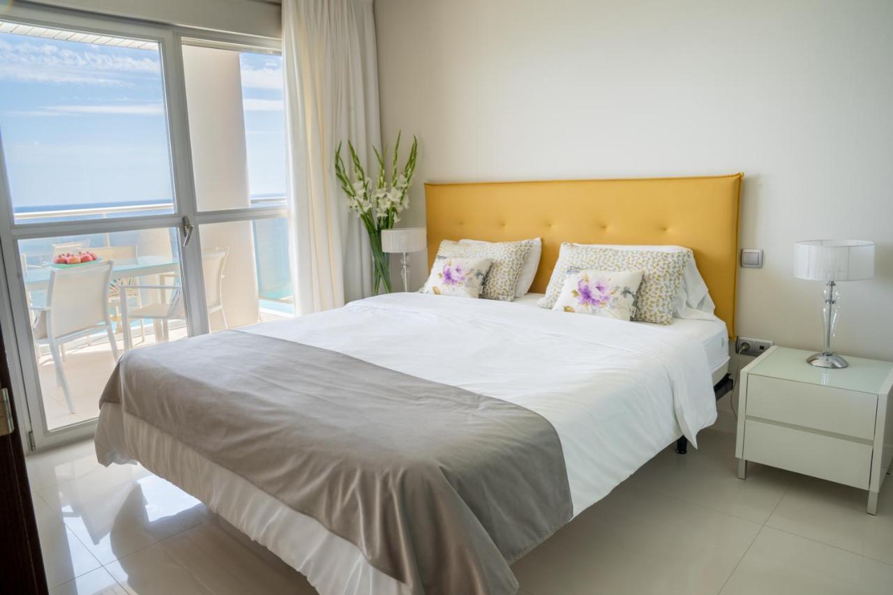 Apartamentos Vista Bella กัลเป ภายนอก รูปภาพ