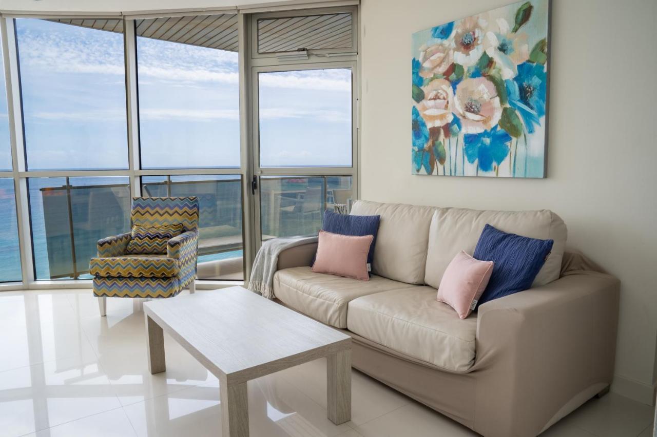 Apartamentos Vista Bella กัลเป ภายนอก รูปภาพ