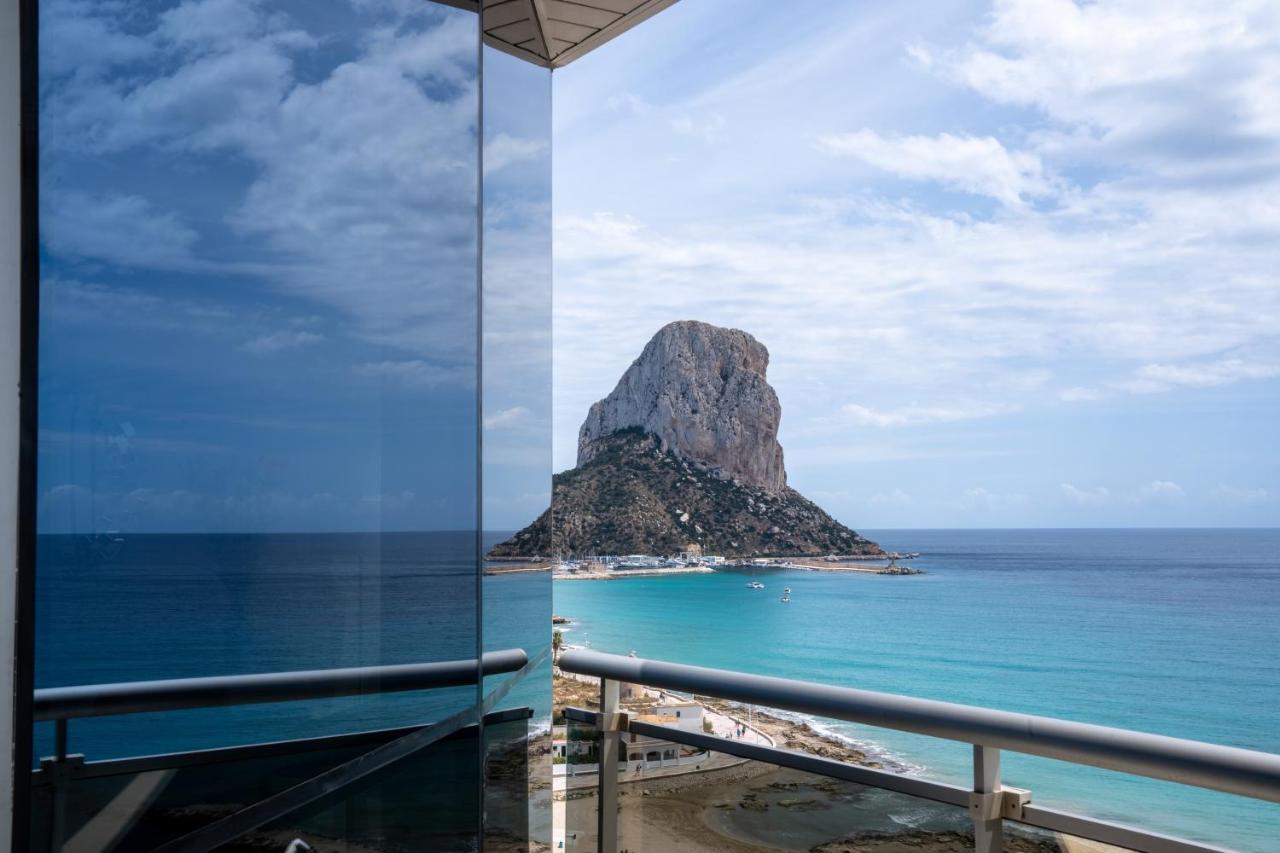 Apartamentos Vista Bella กัลเป ภายนอก รูปภาพ