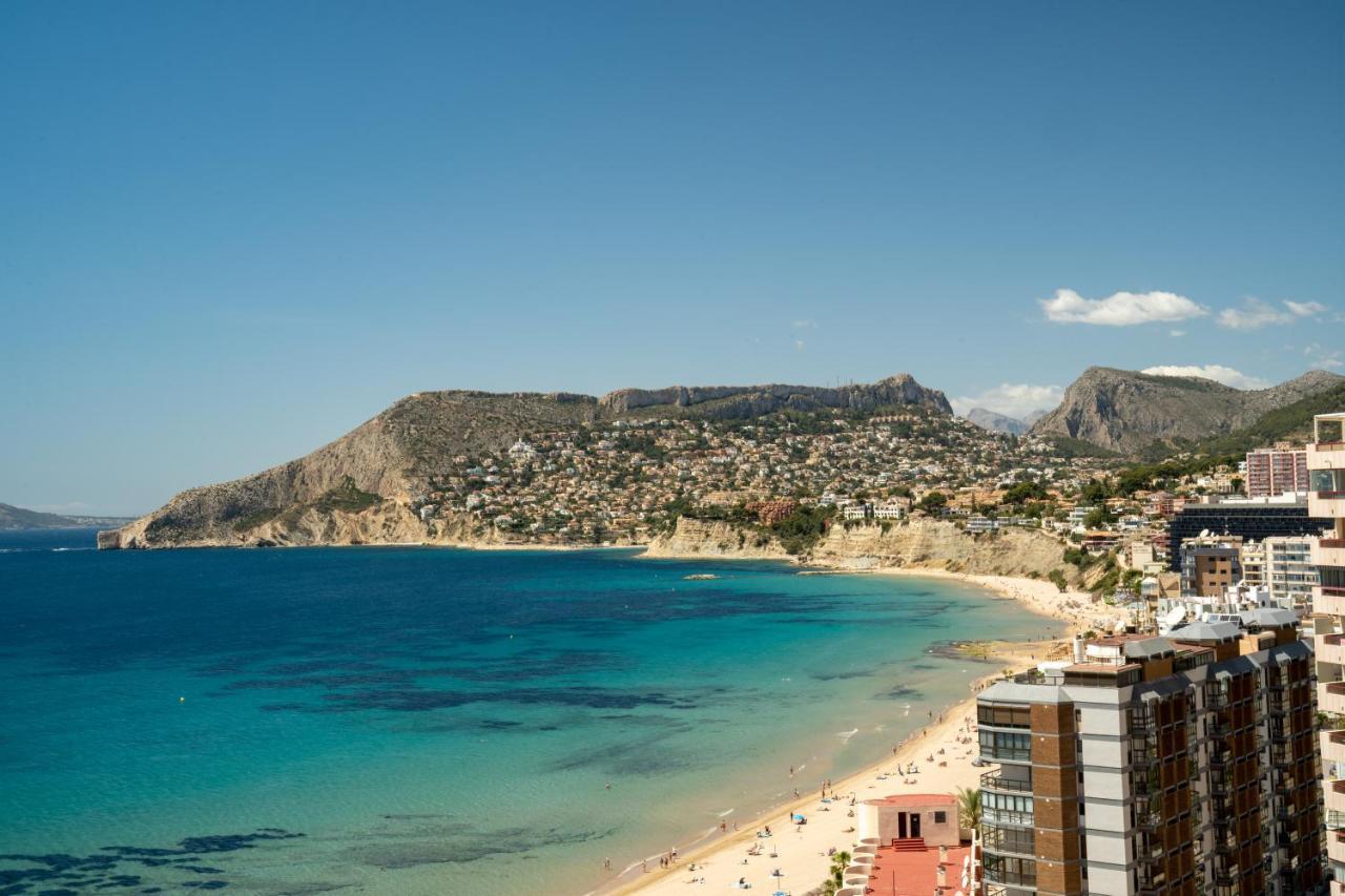 Apartamentos Vista Bella กัลเป ภายนอก รูปภาพ