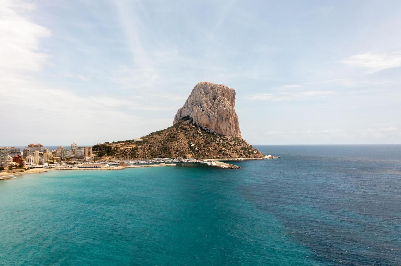 Apartamentos Vista Bella กัลเป ภายนอก รูปภาพ