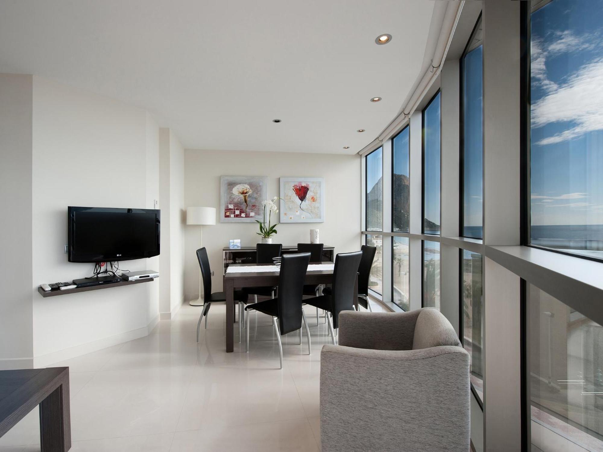 Apartamentos Vista Bella กัลเป ภายนอก รูปภาพ