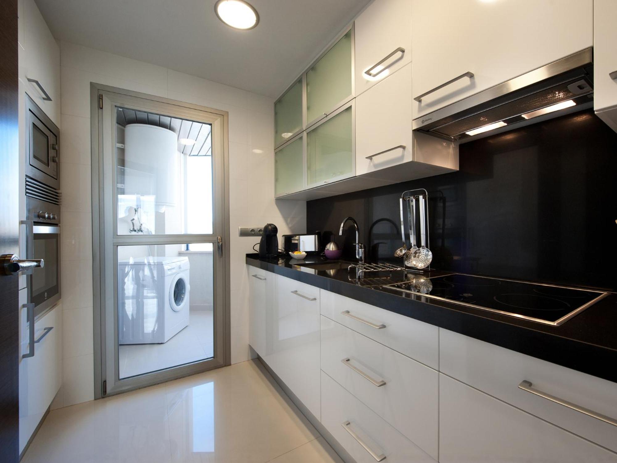 Apartamentos Vista Bella กัลเป ภายนอก รูปภาพ