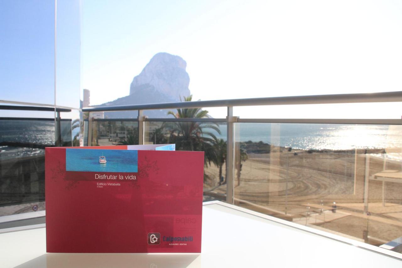 Apartamentos Vista Bella กัลเป ภายนอก รูปภาพ
